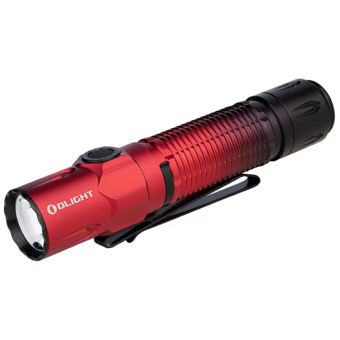 Фонарь Olight Warrior 3S Scarlet Gradient 007180
